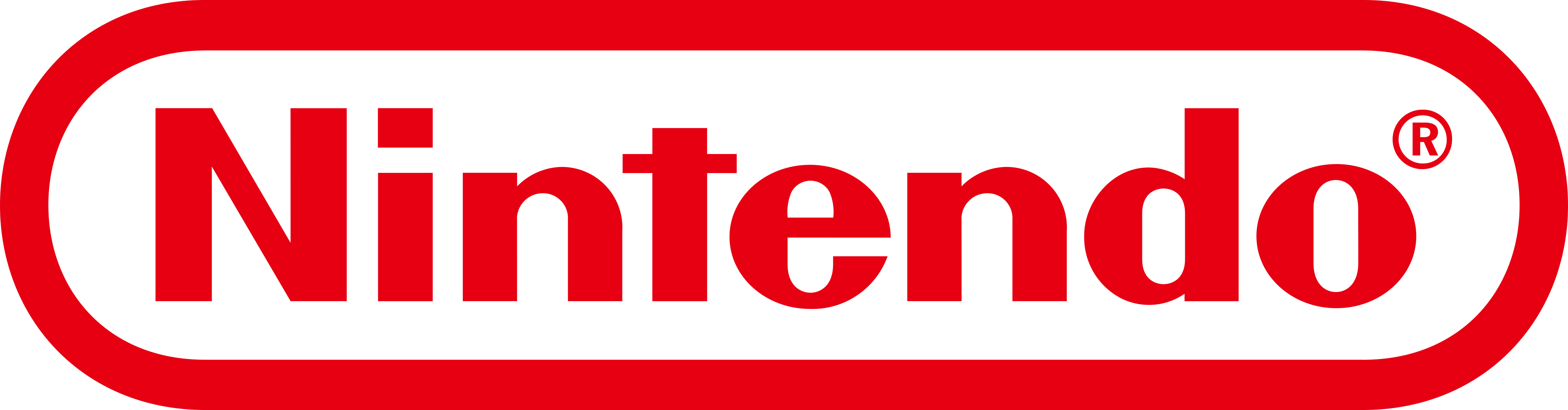 Logo da nintendo